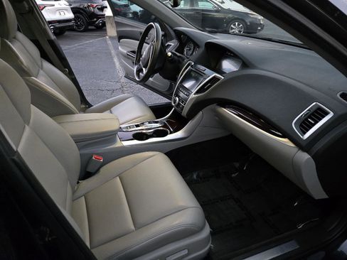 Used 2016 Acura TLX V6 image 23
