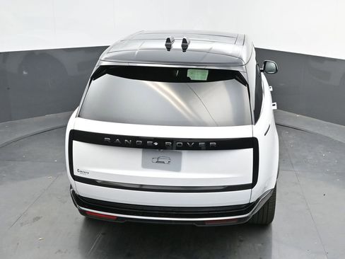 New 2025 Land Rover Range Rover SE AWD/4WD image 37