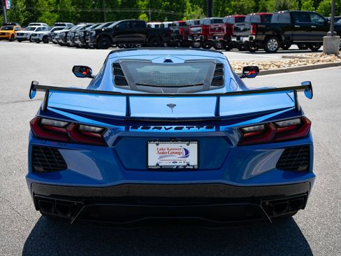 Used 2023 Chevrolet Corvette Stingray Preferred Cpe w/ Z51 Performance Package RWD image 17