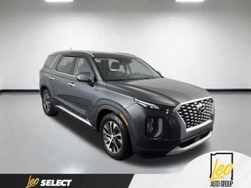 Used 2021 Hyundai Palisade SEL AWD/4WD image 4
