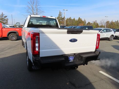 New 2026 Ford F250 XL w/ Snow Plow Prep Package image 6