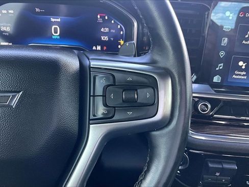 Used 2024 Chevrolet Silverado 1500 RST w/ Z71 Off-Road Package AWD/4WD image 13