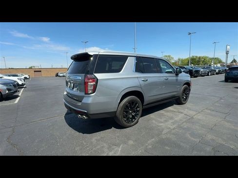 Certified 2023 Chevrolet Tahoe Premier AWD/4WD image 8