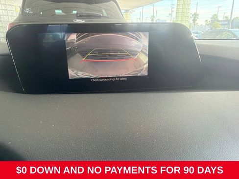 Used 2025 MAZDA MAZDA3 s FWD image 14