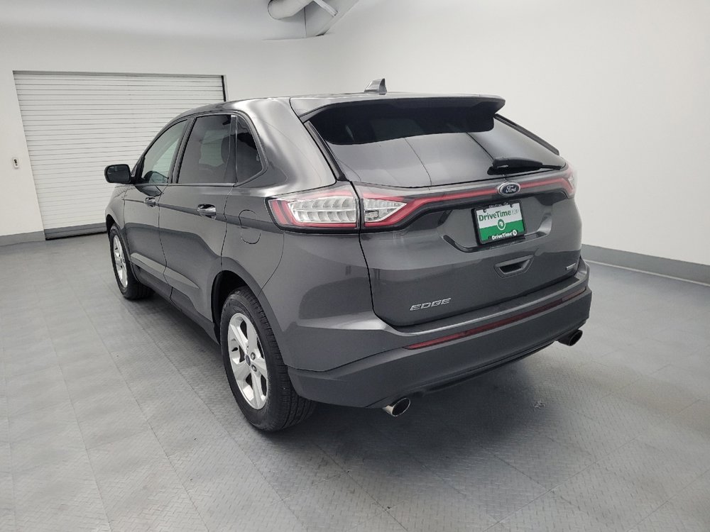 Used 2017 Ford Edge SE w/ Cargo Accessory Package AWD/4WD image 5