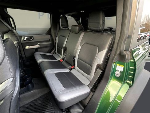 Used 2023 Ford Bronco Black Diamond image 21