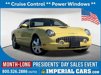 Used 2002 Ford Thunderbird video 1