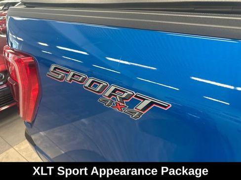 Used 2021 Ford F150 XLT w/ Equipment Group 302A High AWD/4WD image 8