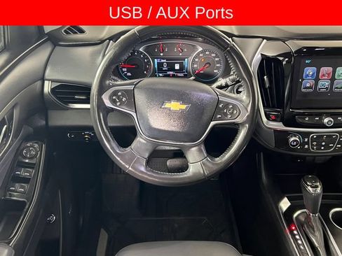 Used 2019 Chevrolet Traverse LT w/ LT Premium Package FWD image 15