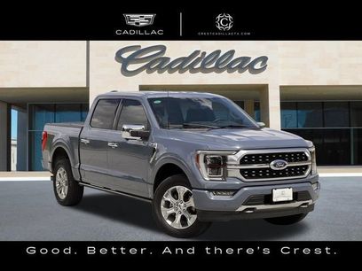 Used 2023 Ford F150 Platinum w/ Equipment Group 701A High