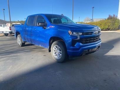 Used 2024 Chevrolet Silverado 1500 RST w/ Z71 Off-Road Package
