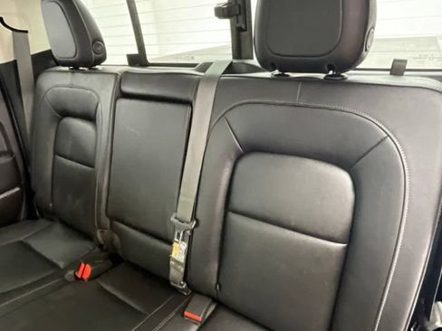 Used 2017 GMC Canyon SLT w/ Driver Alert Package AWD/4WD image 7