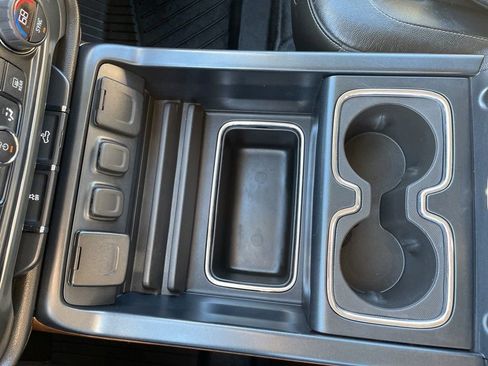 Used 2018 Chevrolet Silverado 1500 LTZ w/ Sport Package image 16