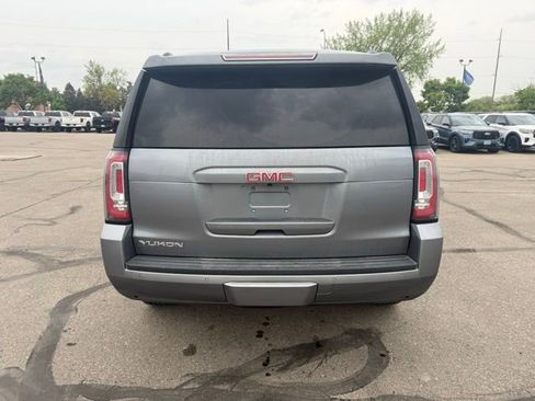 Used 2019 GMC Yukon SLT w/ Open Road Package AWD/4WD image 9