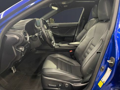 Used 2022 Lexus IS 350 F Sport AWD/4WD image 9