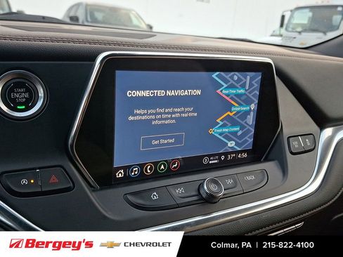 Certified 2022 Chevrolet Blazer Premier w/ Enhanced Convenience Package image 19