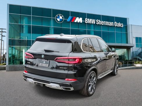 Used 2022 BMW X5 sDrive40i w/ Premium Package RWD image 4