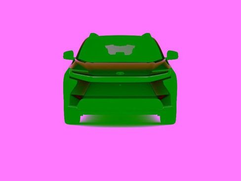 New 2026 Toyota bZ Woodland AWD/4WD image 17