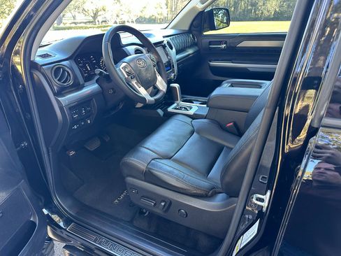 Used 2020 Toyota Tundra Platinum image 12