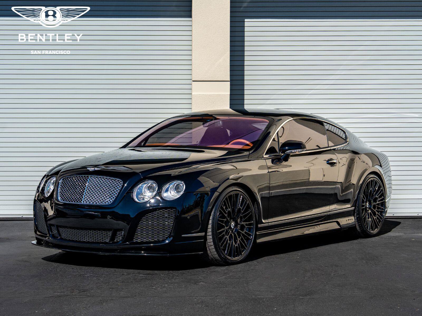 Used 2005 Bentley Continental GT AWD/4WD image 3