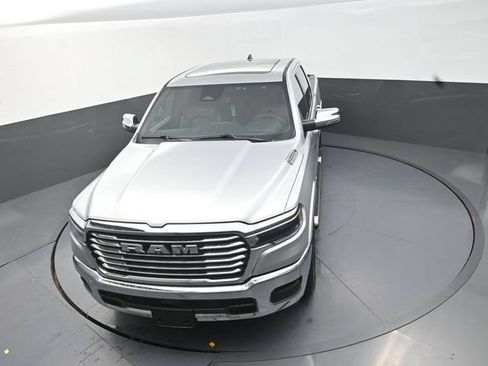 New 2026 RAM 1500 Laramie w/ Chrome Appearance Group AWD/4WD image 12