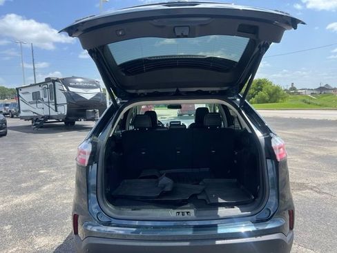 Used 2024 Ford Edge SEL w/ Convenience Package AWD/4WD image 13