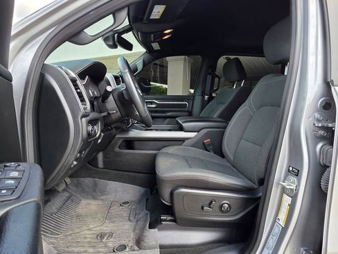 Used 2024 RAM 1500 Big Horn image 10
