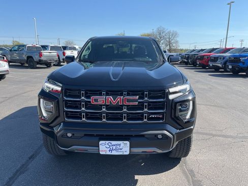 New 2025 GMC Canyon AT4 w/ Nightfall Edition image 2