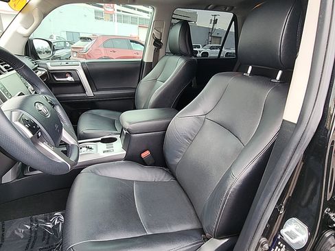 Certified 2021 Toyota 4Runner Limited image 21