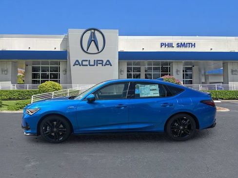 New 2026 Acura Integra A-Spec FWD image 2