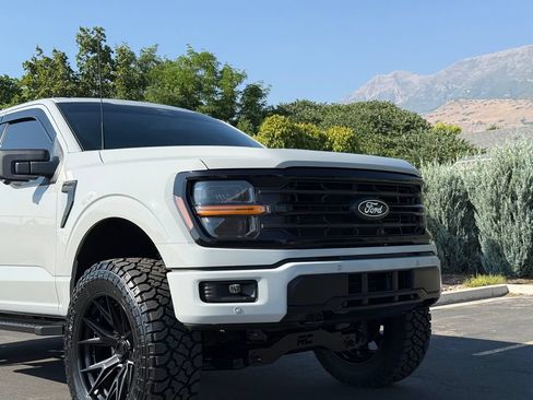 Used 2024 Ford F150 XLT w/ Equipment Group 302A MID AWD/4WD image 17