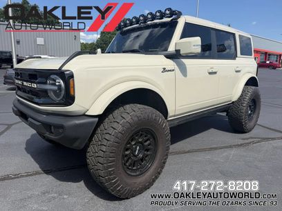 Used 2025 Ford Bronco Outer Banks