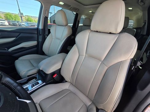 Used 2019 Subaru Ascent Limited w/ Popular Package #2A AWD/4WD image 12