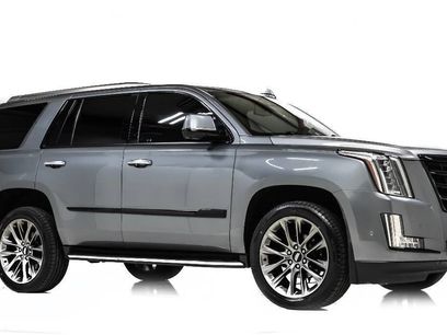 Used 2020 Cadillac Escalade Luxury w/ Escalade Sport Edition