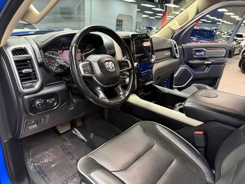 Used 2021 RAM 1500 Laramie AWD/4WD image 35