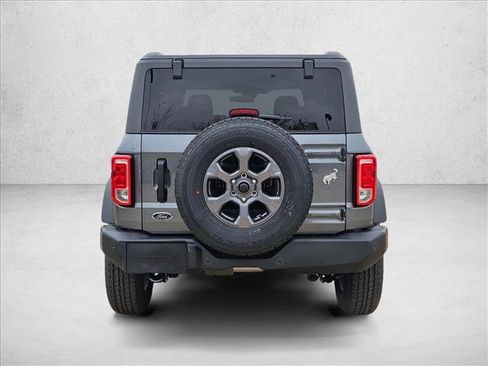 New 2025 Ford Bronco Big Bend AWD/4WD image 8