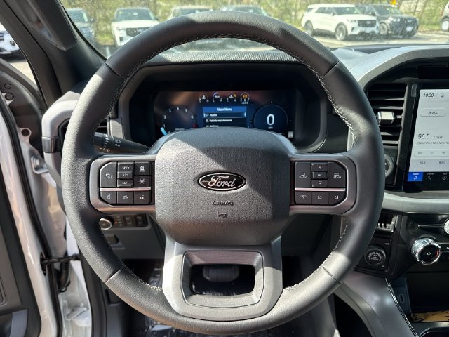 Used 2026 Ford F150 XLT w/ Equipment Group 302A MID AWD/4WD image 14