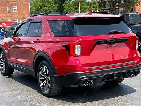 Used 2020 Ford Explorer ST w/ ST Street Pack AWD/4WD image 10
