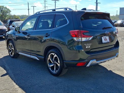 Certified 2023 Subaru Forester Touring image 4