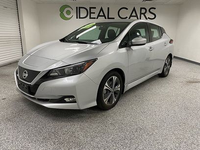Used 2018 Nissan Leaf SV w/ Protection Package