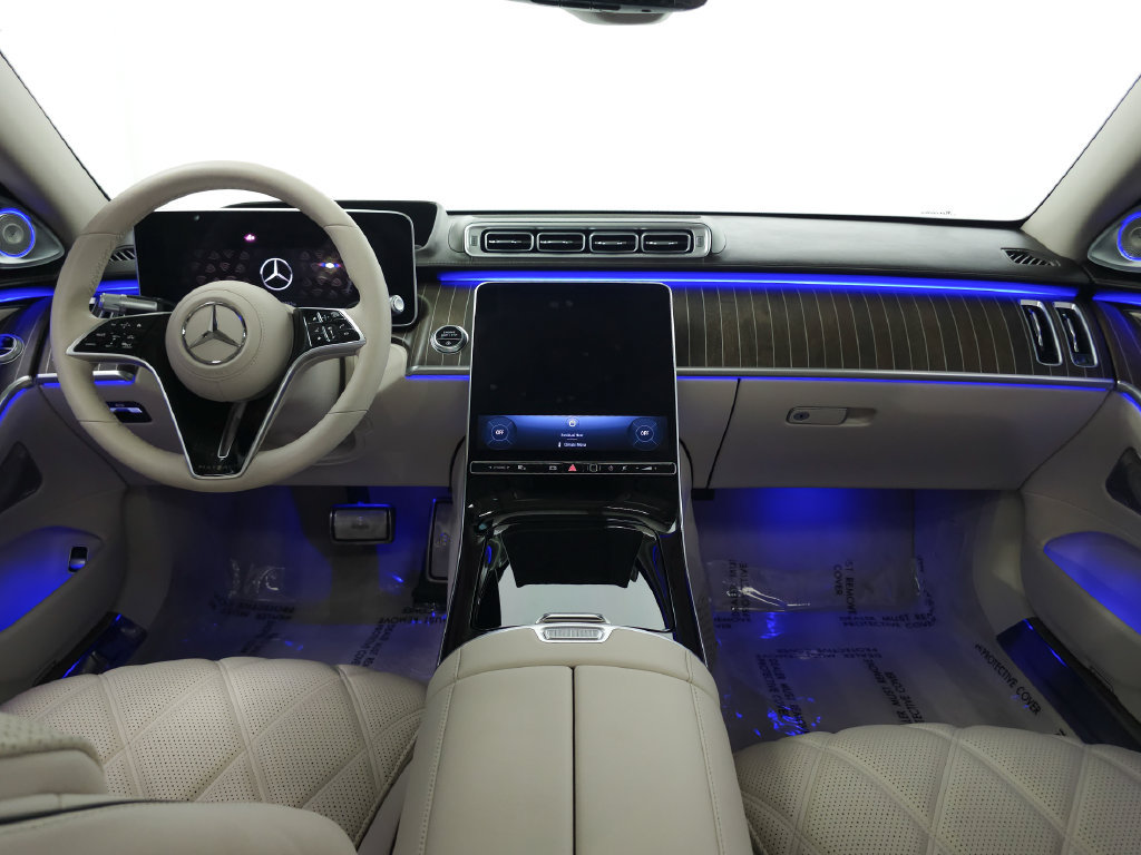 Used 2024 Mercedes-Benz Maybach S 580 4MATIC image 28