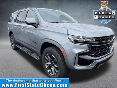 Used 2023 Chevrolet Tahoe Z71