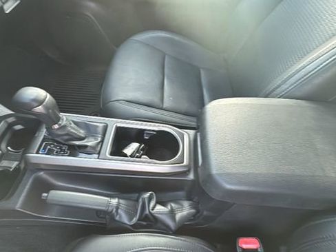Used 2023 Toyota Tacoma Limited w/ Black Out Package (TMS) AWD/4WD image 24