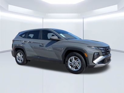 Certified 2026 Hyundai Tucson SE