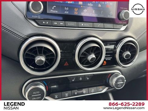 Used 2022 Nissan Sentra SV w/ All-Weather Package image 27