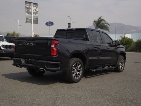 Used 2024 Chevrolet Silverado 1500 RST w/ RST All Star Premium Package image 4