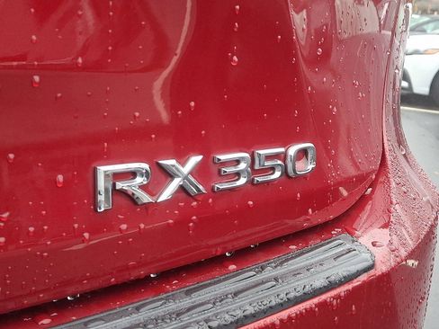 Used 2017 Lexus RX 350 AWD image 32