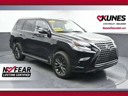 Used 2023 Lexus GX 460 Premium w/ Premium Package AWD/4WD image 1