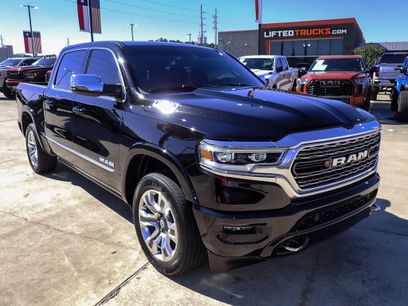 Used 2023 RAM 1500 Limited