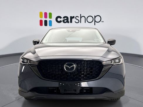 Used 2023 MAZDA CX-5 Carbon Edition AWD/4WD image 8